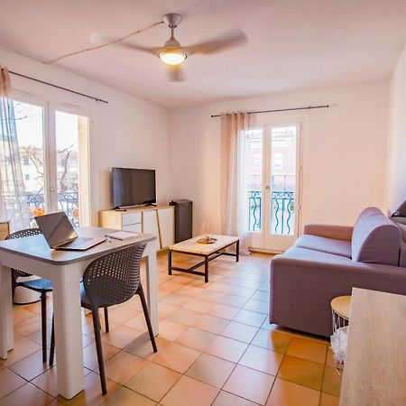 Apartamento Sun Tropez - Coeur Du Golfe De Saint-Tropez Grimaud Exterior foto