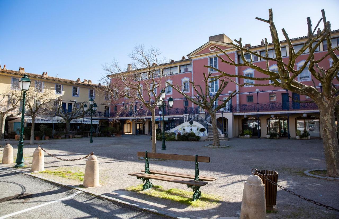 Apartamento Sun Tropez - Coeur Du Golfe De Saint-Tropez Grimaud Exterior foto