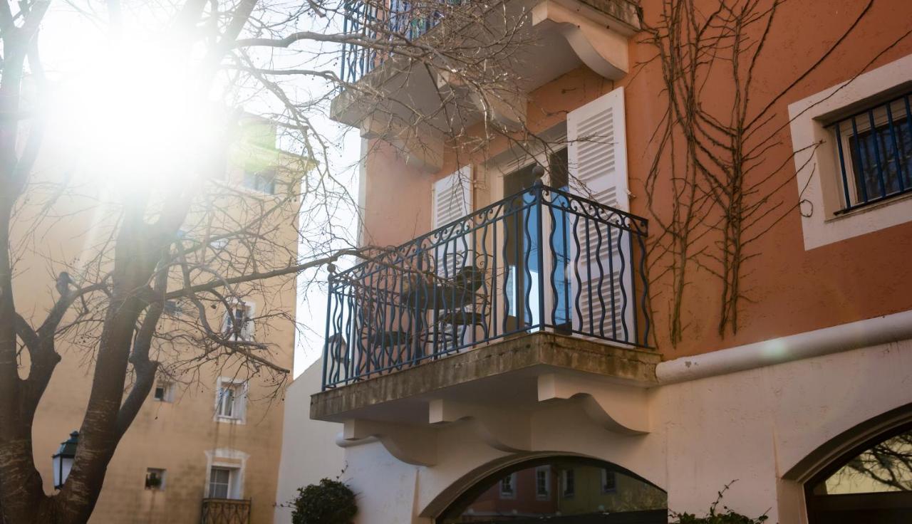 Apartamento Sun Tropez - Coeur Du Golfe De Saint-Tropez Grimaud Exterior foto